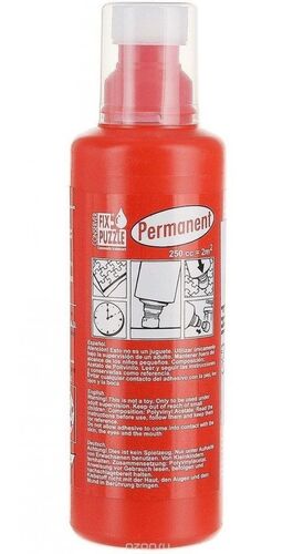 EDUCA PEGAMENTO PERMANENT FIX PUZZLE