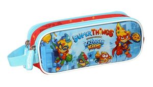 PORTATODO DOBLE SUPERTHINGS KAZOOM KIDS