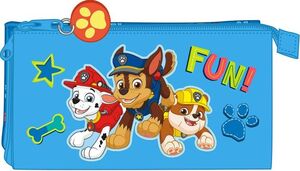 PORTATODO TRIPLE PATRULLA CANINA FRIENDSHIP