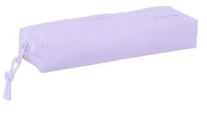 PORTATODO RECTANGULAR C/GOMA 22CM LIGHT PURPLE 22X4X7CM