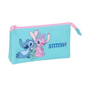 ESTUCHE PORTATODO TRIPLE STITCH