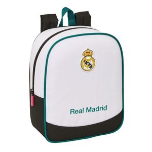 MOCHILA GUARDERIA ADAPTABLE A CARRO REAL MADRID 1ª EQUIP. 26