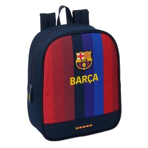 MOCHILA GUARDERIA ADAPTABLE A CARRO F.C. BARCELONA 1ª EQUIP.