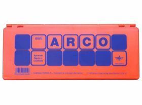 MINI-ARCO ESTUCHE CONTROL NARANJA