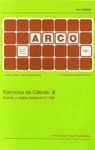 ARCO EJERCICIOS DE CÁLCULO 2