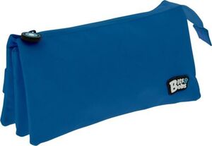 PORTATODO TRIPLE PLANO BITS & BOBS AZUL 24,5X12X14 CM
