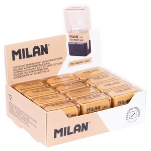 GOMAS THE MASTER GUM CON FUNDA RIGIDA