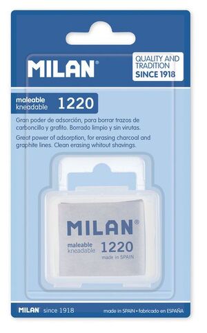 BLISTER GOMA MALEABLE 1220 CON CAJA