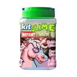 KIT SLIME GLOW  INSTANT LUMINISCENTE