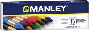 CERAS MANLEY DE 15 CERAS