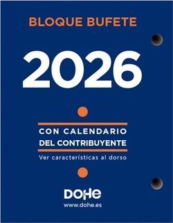 BLOQUE BUFETE AÑO 2026 CASTELLANO 8,5X11CM DOHE