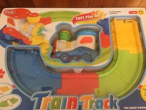 TREN CON LUZ Y SONIDO 38X25