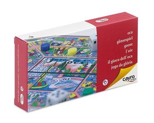 JUEGO OCA MAGNETICO VIAJE