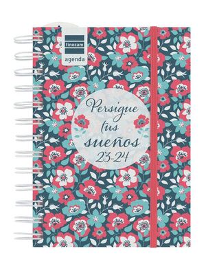 AGENDA ESCOLAR 23-24 MINI-INSTITUT 8º DP SUEÑOS