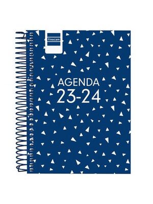 AGENDA ESCOLAR 23-24 COOL 8º DP AZUL