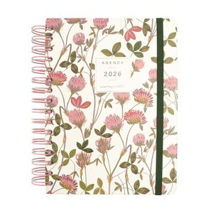 AGENDA ANUAL 2026 MONIQUILLA E10 DP AMAPOLA
