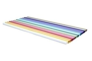 PAPEL DE EMBALAR KRAFT ROLLO FABRISA 1X3 AMARILLO