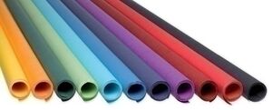 PAPEL DE EMBALAR KRAFT ROLLO FABRISA 1X10 MARRÓN