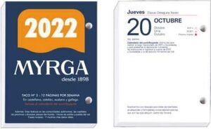 BLOQUE MYRGA 2022