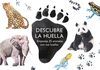 DESCUBRE LA HUELLA EMPAREJA 25 ANIMALES CON SUS HU