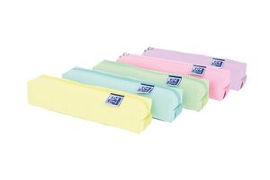 PORTATODO OXFORD LIVE & GO CUADRADO PEQUEÑO COLORES PASTEL
