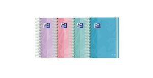 AGENDA ESCOLAR 23-24 OXFORD TOUCH TE 8º DP SURTIDAS PASTEL