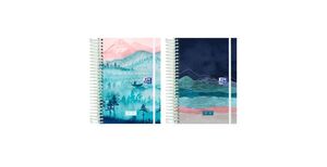 AGENDA ESCOLAR 23-24 OXFORD ICE EXPLORER TE 8º DP