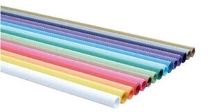 PAPEL KRAFT ROLLO 3M ROJO FUERTE
