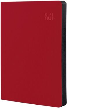 CUADERNO BUJO A5 FLEXIBLE RUBY