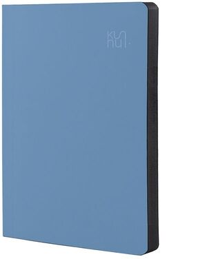 CUADERNO BUJO A5 FLEXIBLE SKY