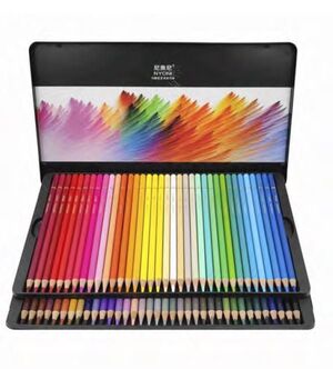 SET DE 72 LAPICES DE COLORES COARMCOLOR FABRICADOS EN MADERA