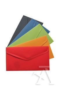CARPETAS SOBRE RECIBO VITAL COLORS PP VELCRO C.SURTI
