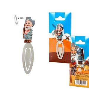 MARCAPAGINAS QUIJOTE