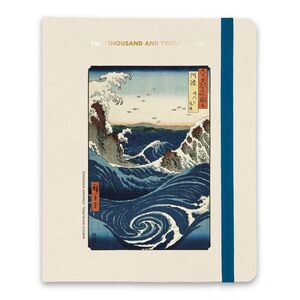 AGENDA 2022/2023 SV PREMIUM 17M JAPANESE ART KOKONOTE