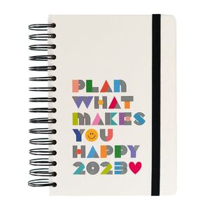 AGENDA ANUAL 2023 DIA PAGINA A5 WINK & WONDER KOKONOTE