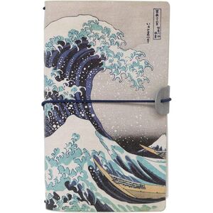 CUADERNO DE VIAJE HOKUSAI KOKONOTE