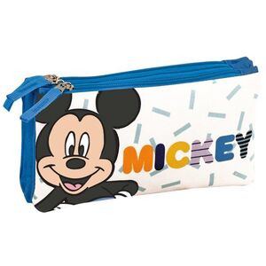 PORTATODO TRIPLE MICKEY PLAY 58