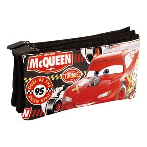 PORTATODO TRIPLE PLANO CARS COPA PISTON