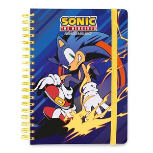 AGENDA ESCOLAR 26/27 SEMANA VISTA A5 12 MESES SONIC