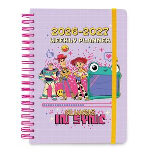 AGENDA ESCOLAR 26/27 S/V A5 12 MESES DISNEY TOY STORY 5