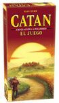JUEGO DE MESA CATAN EXPANSION 5-6 JUGADORES