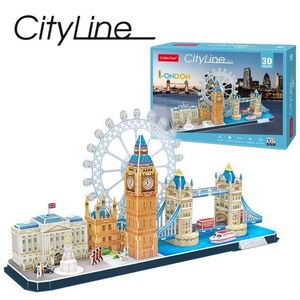 CITY LINE: LONDRES