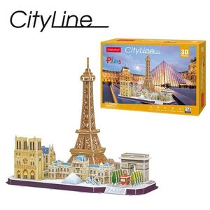 CITY LINE: PARIS