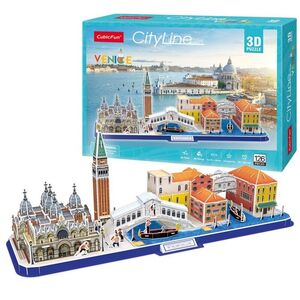 CITY LINE: VENECIA