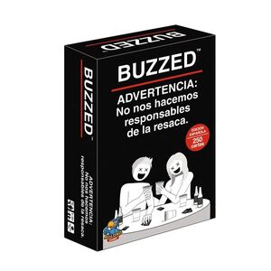 JUEGO DE MESA BUZZED