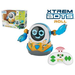 CRAZY BOTS: ROLL PROGRAMACIÓN Y ROBÓTICA
