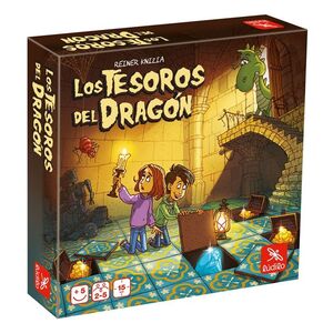 JUEGO DIDÁCTICO LOS TESOROS DEL DRAGÓN