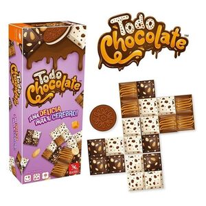 JUEGO TODO CHOCOLATE