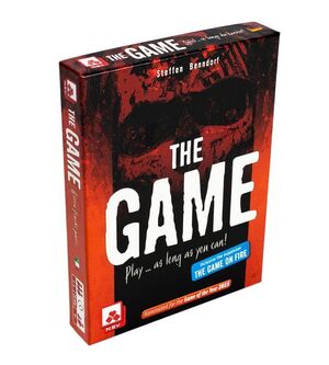 JUEGO THE GAME