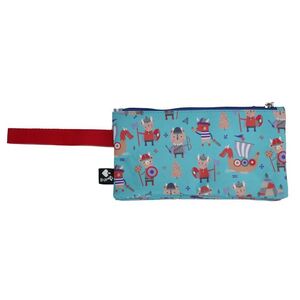 PORTATODO TRIPLE CON ASA KIDS VIKING